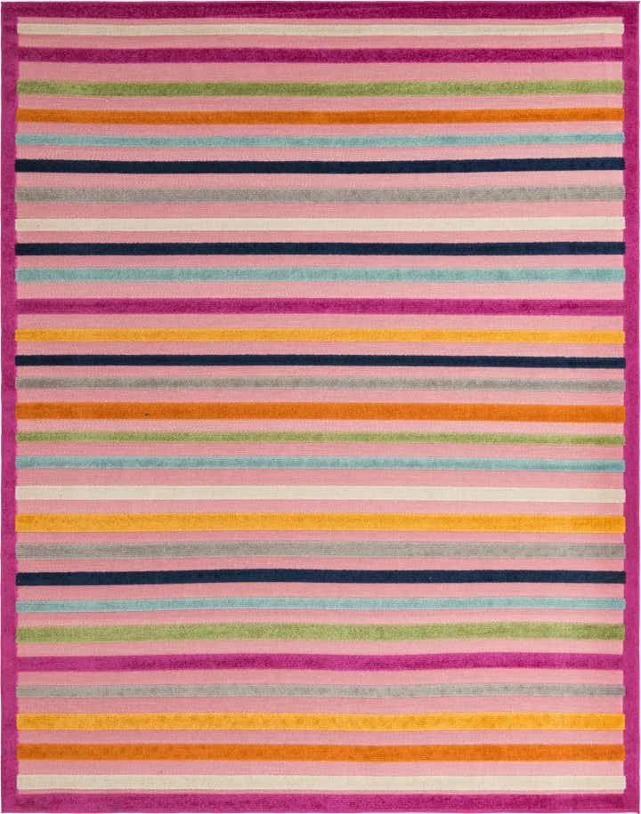9' x 12' Easy-Clean Aruba Indoor / Outdoor Rug