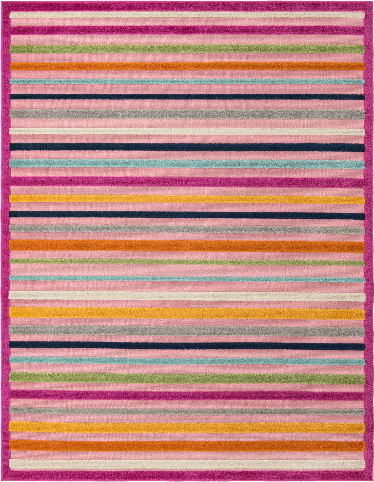 7' x 10' Easy-Clean Aruba Indoor / Outdoor Rug