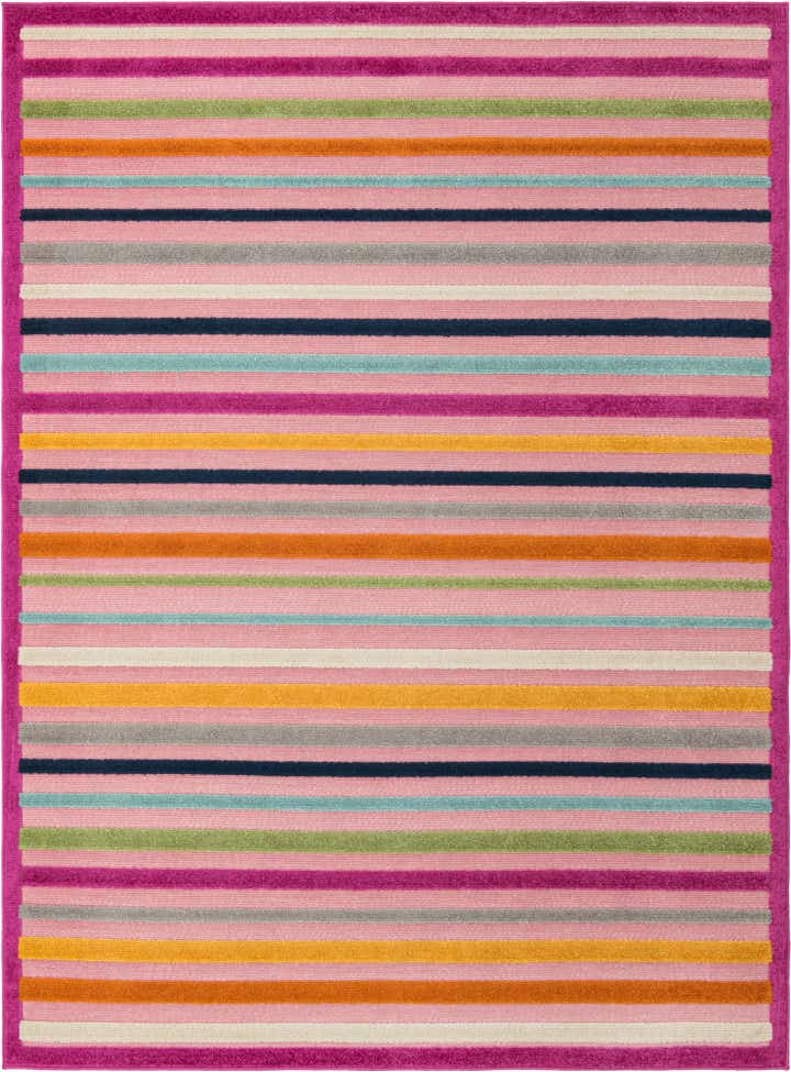 7' x 10' Easy-Clean Aruba Indoor / Outdoor Rug