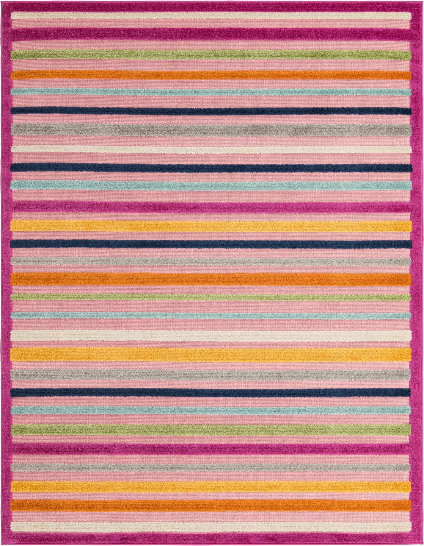 6' x 9' Easy-Clean Aruba Indoor / Outdoor Rug