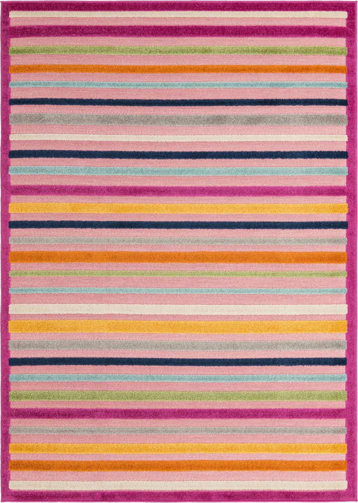 6' x 9' Easy-Clean Aruba Indoor / Outdoor Rug
