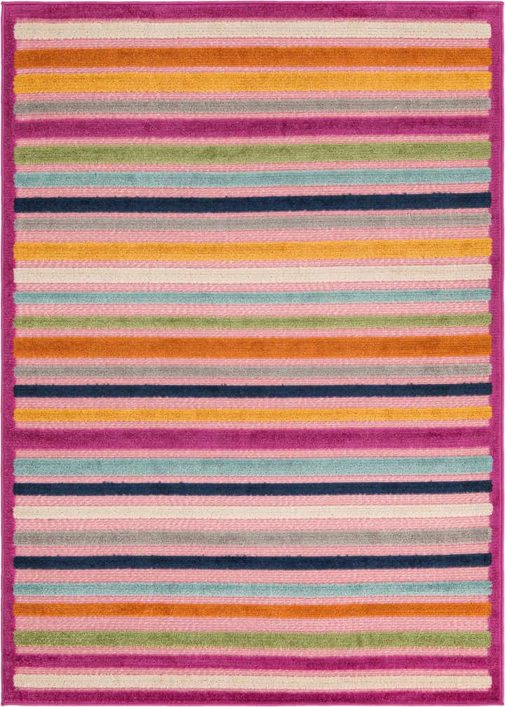 4' x 6' Easy-Clean Aruba Indoor / Outdoor Rug