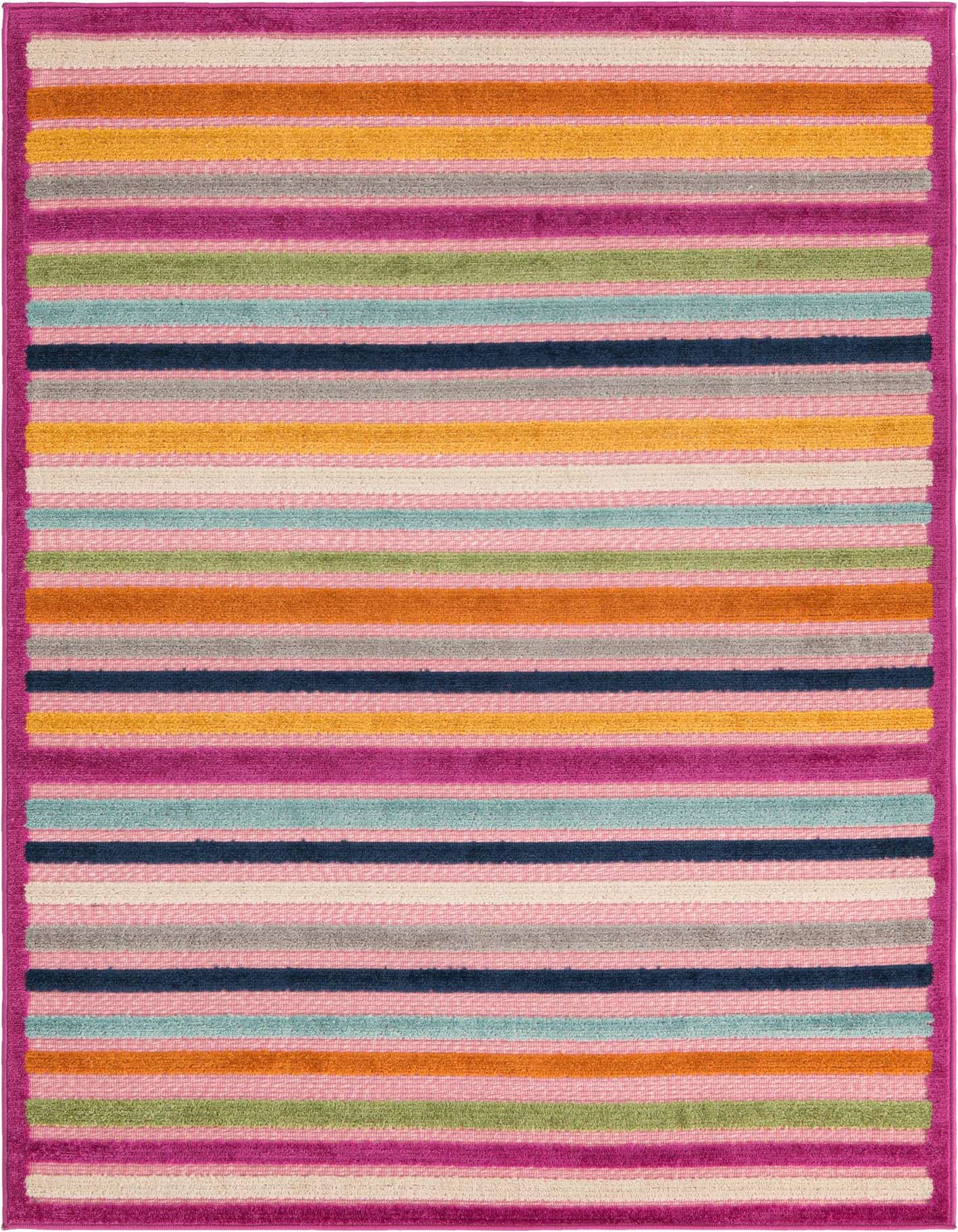 4' x 6' Easy-Clean Aruba Indoor / Outdoor Rug