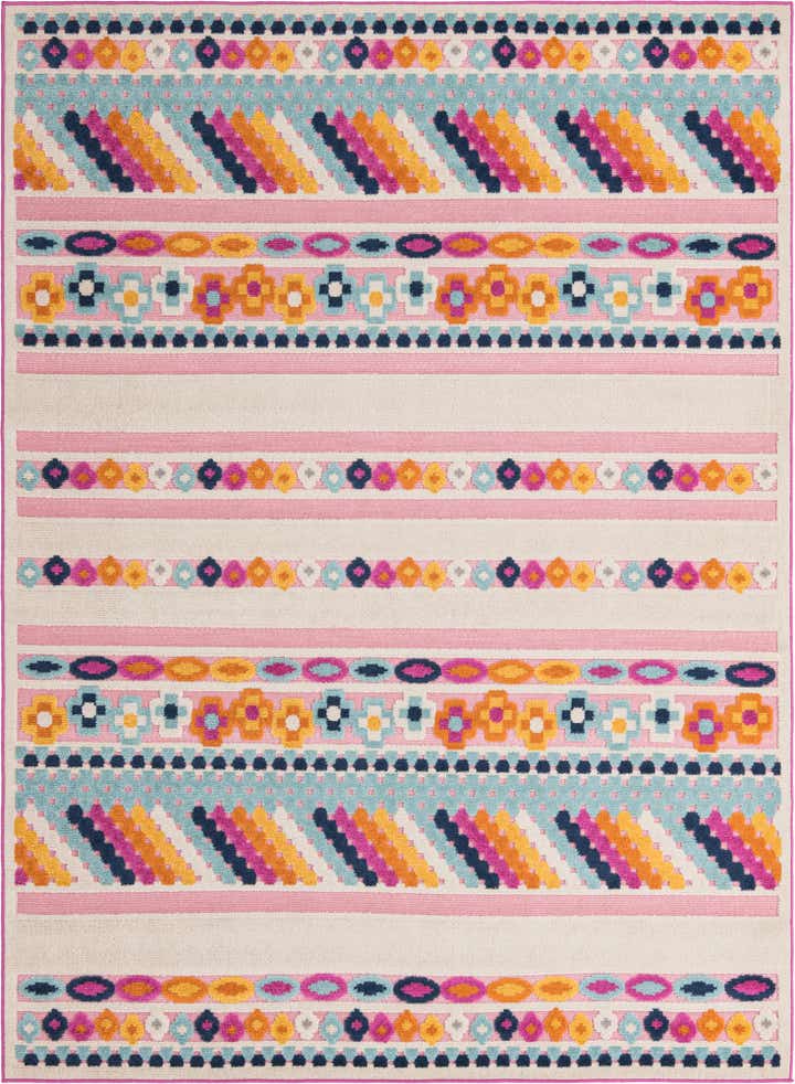 7' x 10' Easy-Clean Aruba Indoor / Outdoor Rug