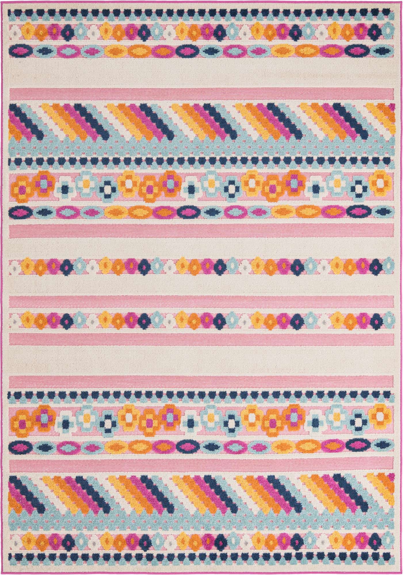 6' x 9' Easy-Clean Aruba Indoor / Outdoor Rug