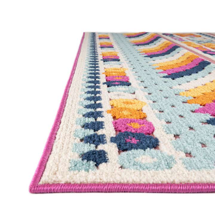 7' 10 x 10' Easy-Clean Aruba Indoor / Outdoor Rug