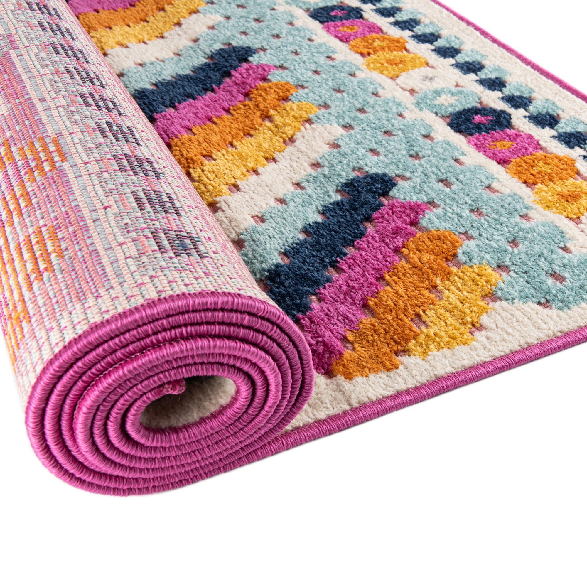 9' x 12' Easy-Clean Aruba Indoor / Outdoor Rug