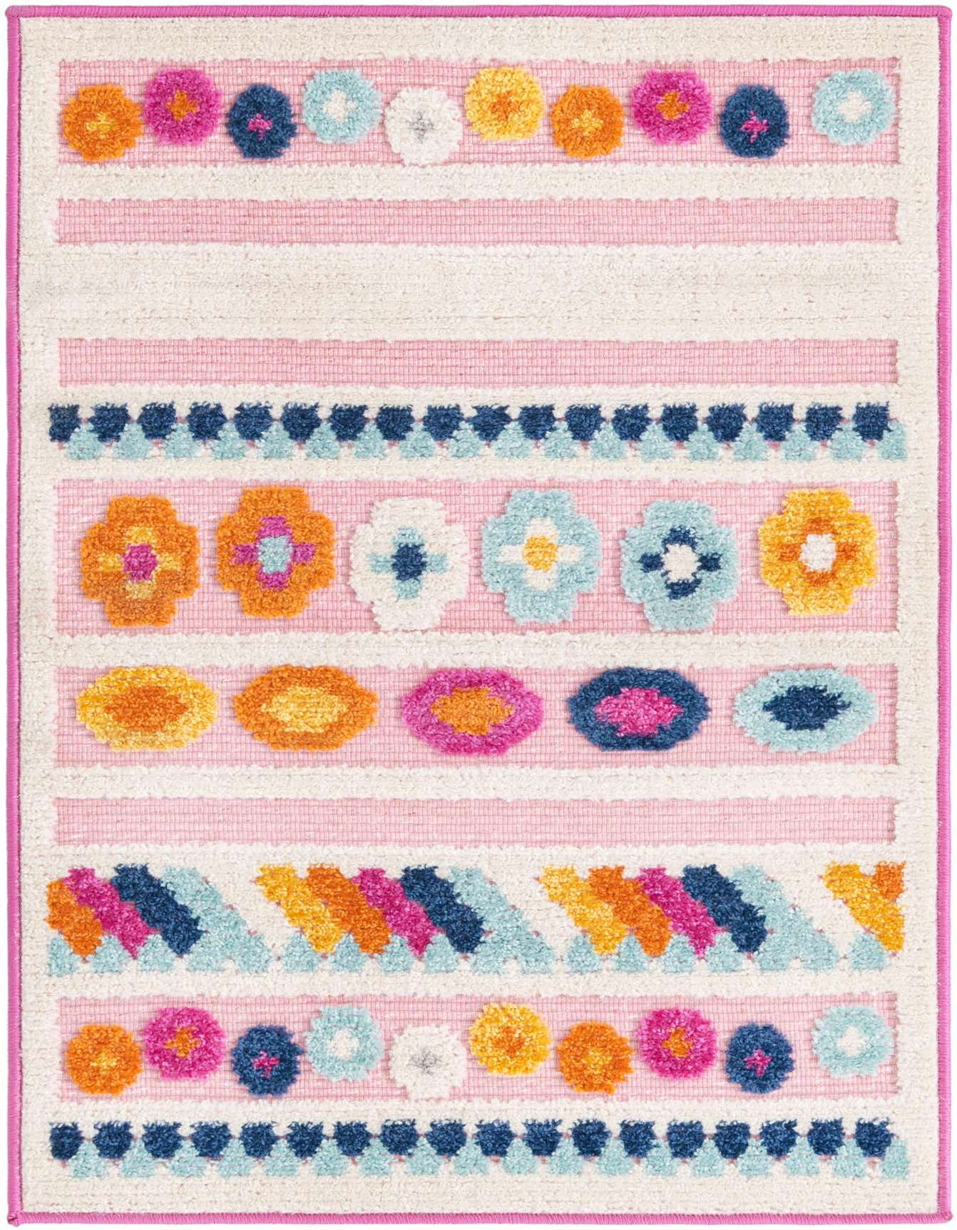 2' x 3' Easy-Clean Aruba Indoor / Outdoor Rug