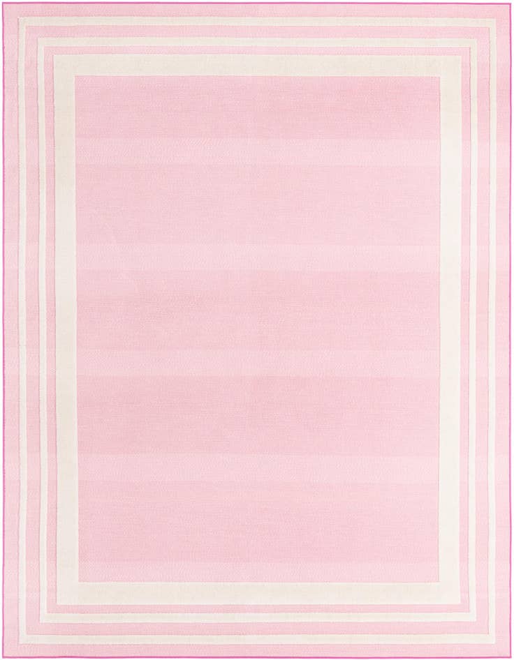 Detail image of 9' x 12' Easy-Clean Aruba Indoor / Outdoor Rug