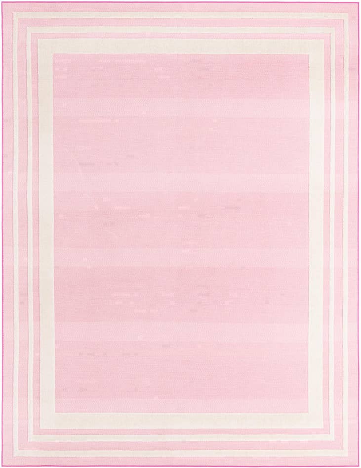 Detail image of 9' x 12' Easy-Clean Aruba Indoor / Outdoor Rug