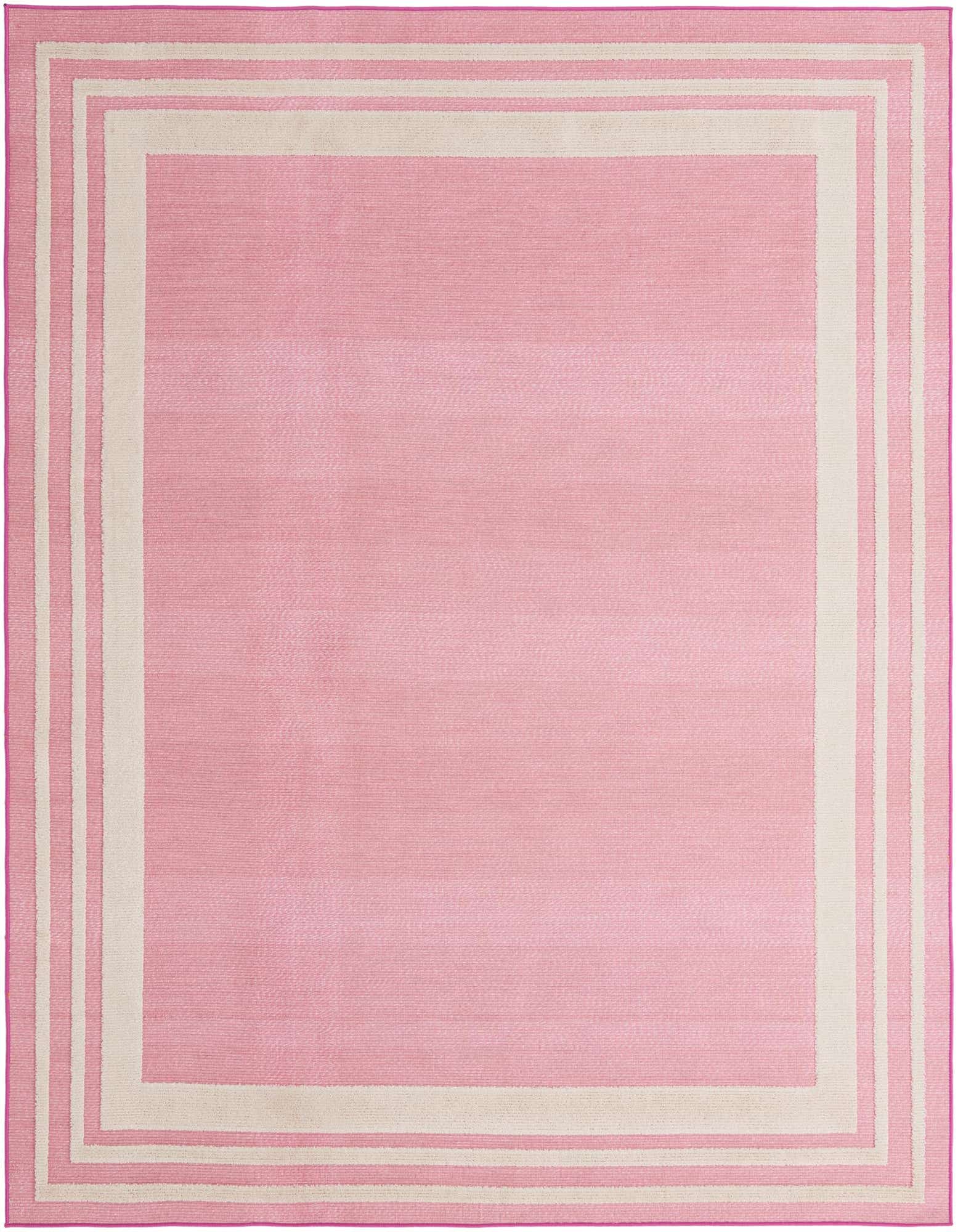 7' 10 x 10' Easy-Clean Aruba Indoor / Outdoor Rug