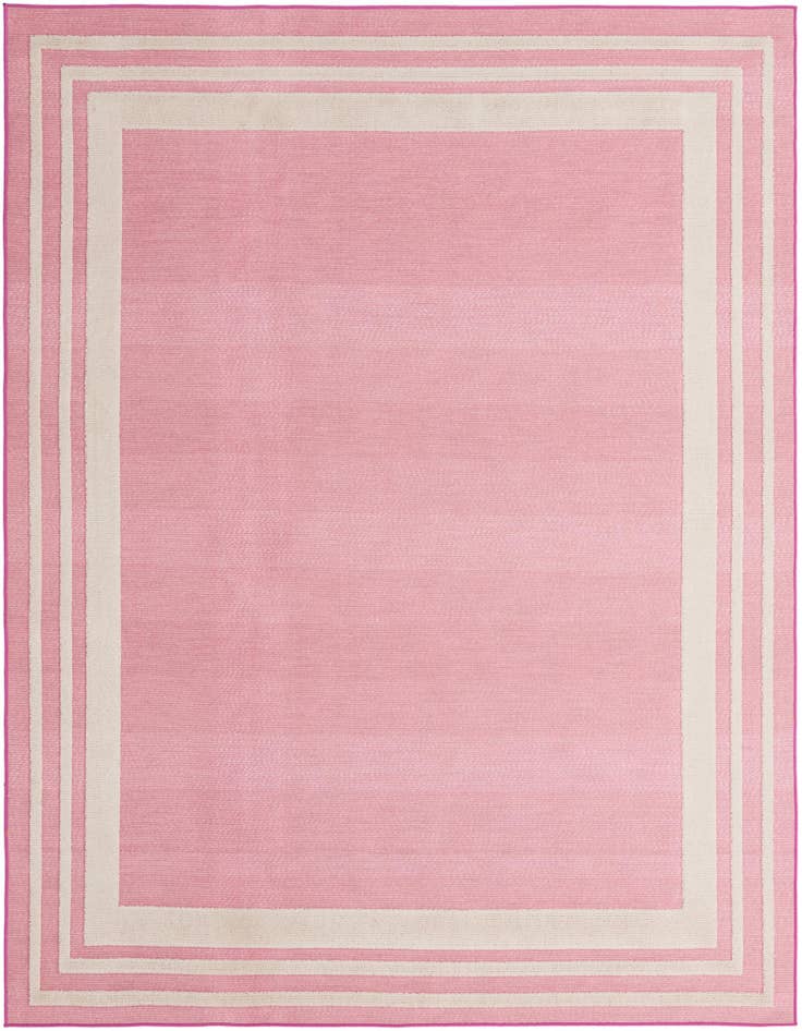 Detail image of 7' 10 x 10' Easy-Clean Aruba Indoor / Outdoor Rug