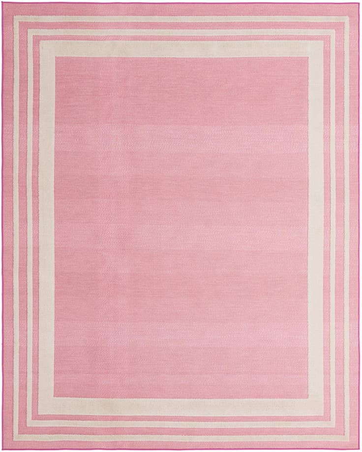 Detail image of 7' 10 x 10' Easy-Clean Aruba Indoor / Outdoor Rug