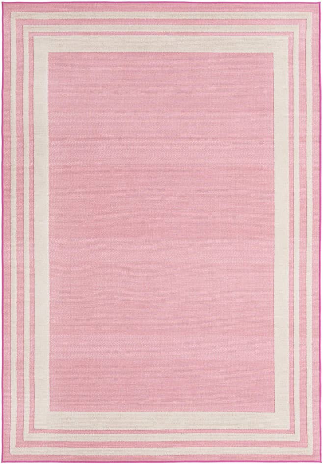 Detail image of 6' x 9' Easy-Clean Aruba Indoor / Outdoor Rug