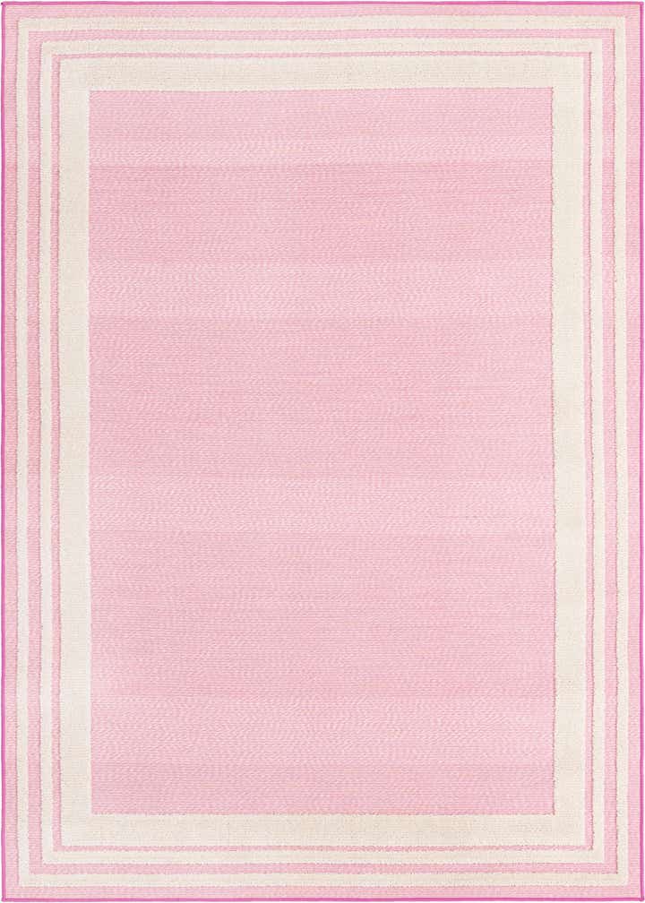 5' 3 x 8' Easy-Clean Aruba Indoor / Outdoor Rug