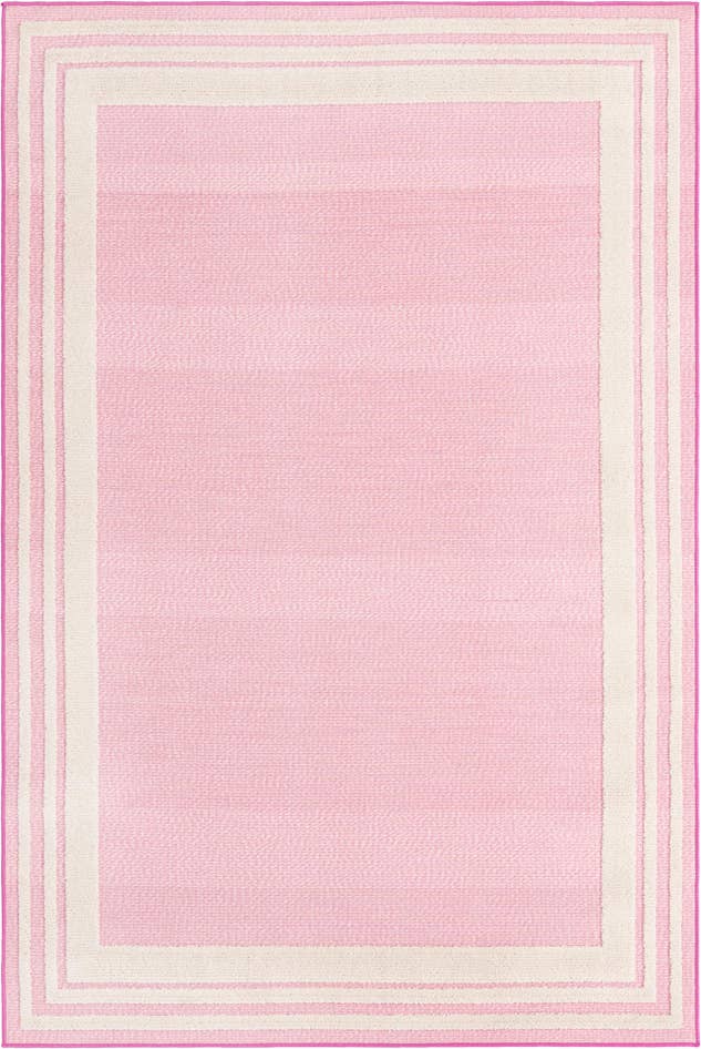 Detail image of 5' 3 x 8' Easy-Clean Aruba Indoor / Outdoor Rug
