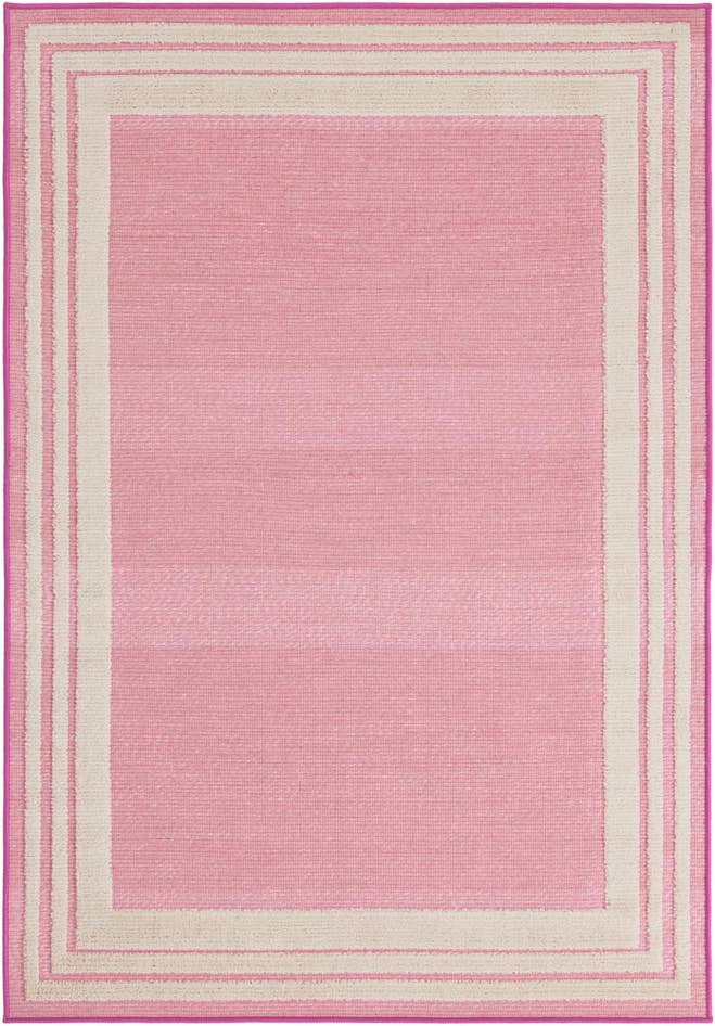 Detail image of 4' x 6' Easy-Clean Aruba Indoor / Outdoor Rug