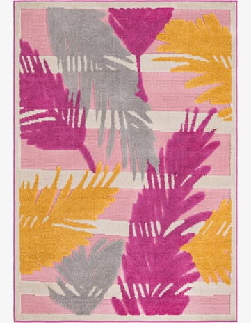 4' x 6' Easy-Clean Aruba Indoor / Outdoor Rug