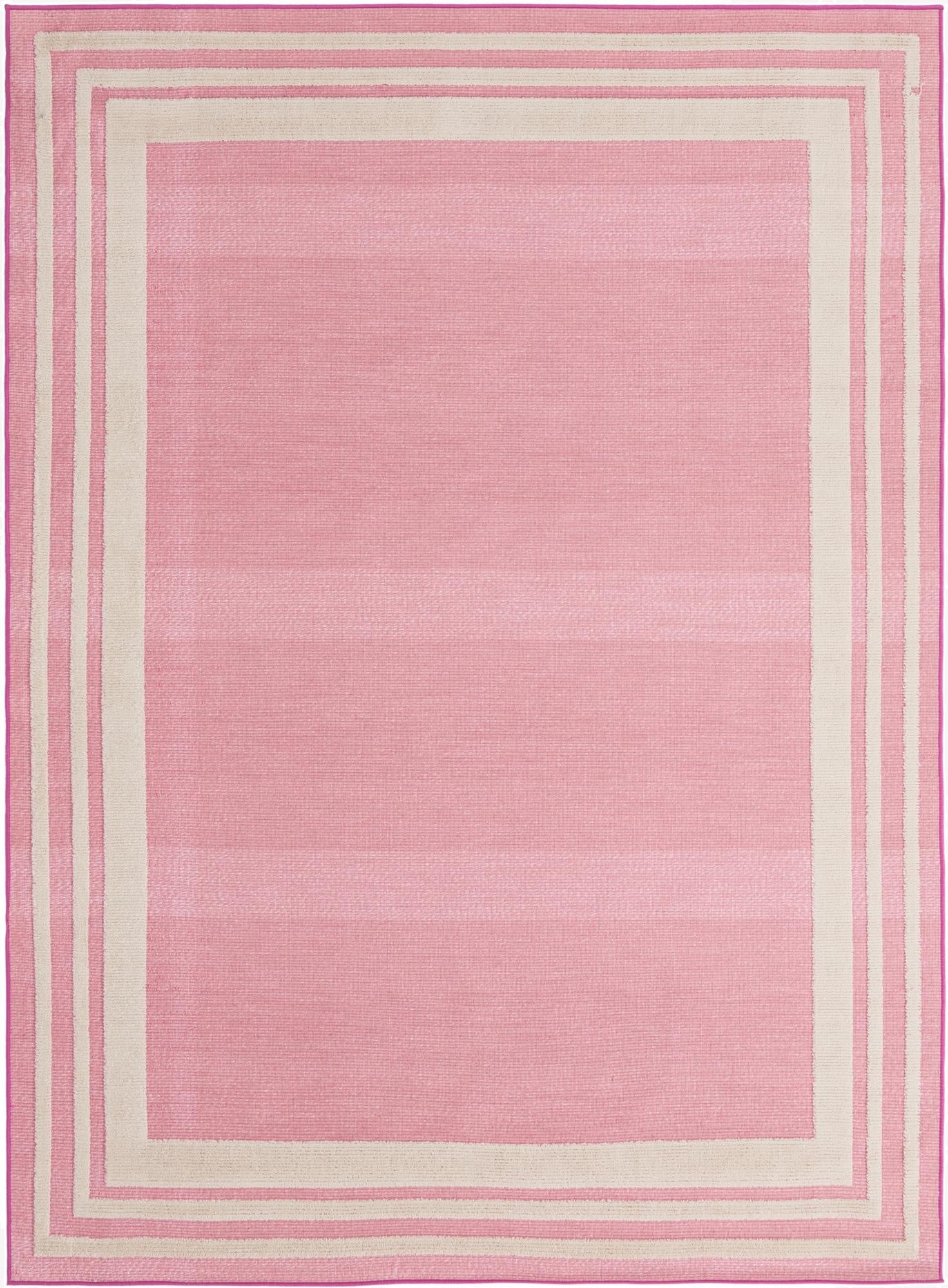 7' x 10'  Washable Aruba Indoor / Outdoor Rug