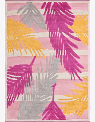 6' x 9' Easy-Clean Aruba Indoor / Outdoor Rug