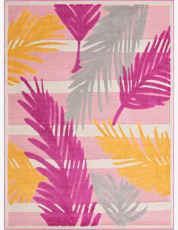 7' x 10' Easy-Clean Aruba Indoor / Outdoor Rug