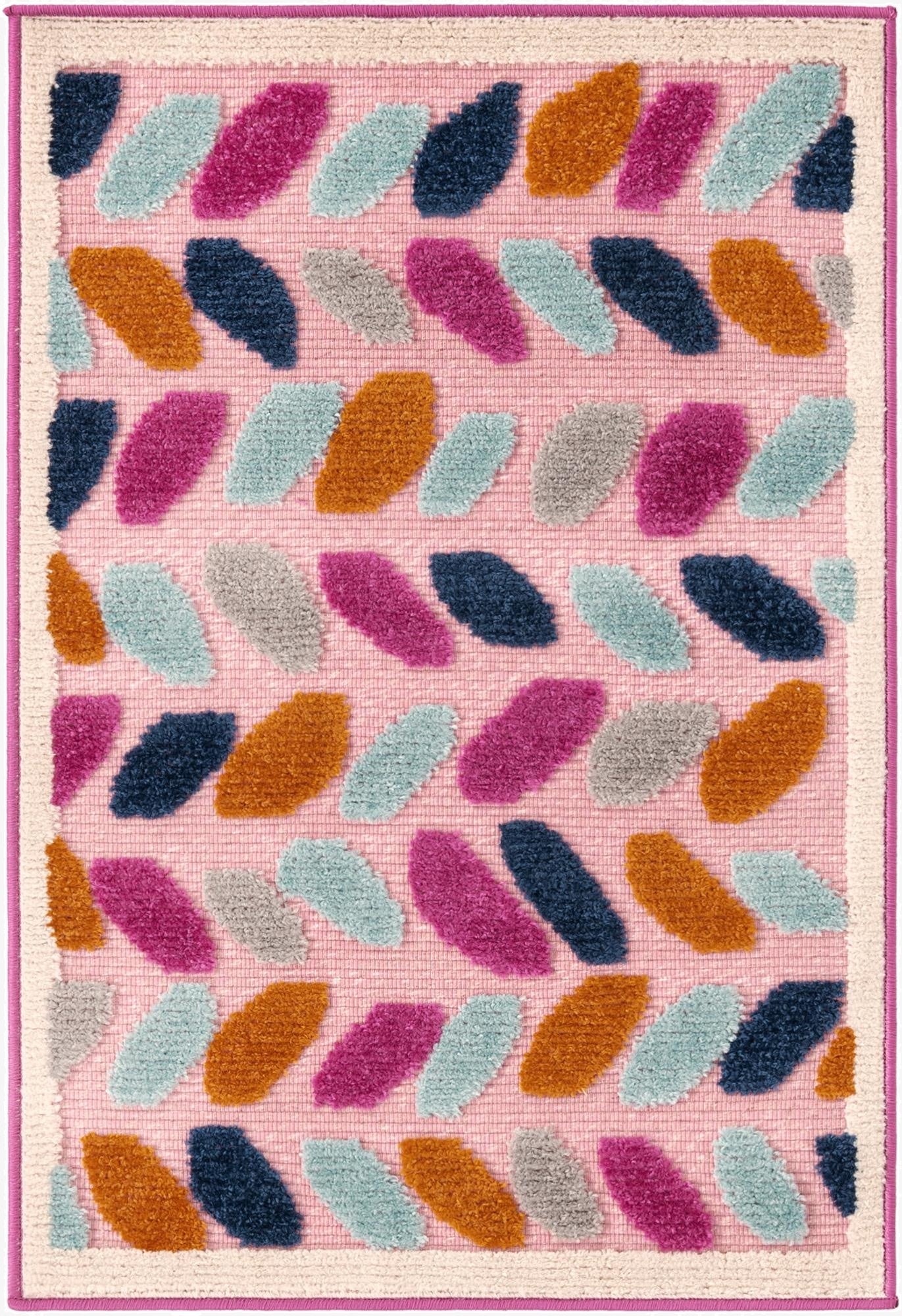 2' x 3'  Washable Aruba Indoor / Outdoor Rug