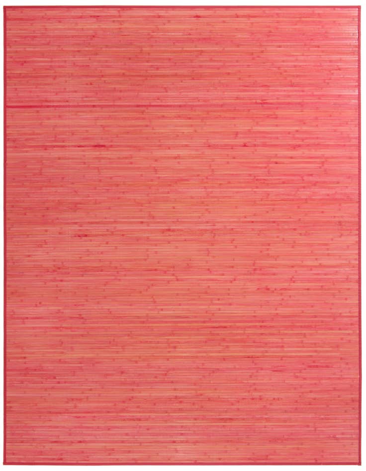 Detail image of 7' 10 x 10' Bamboo Rug