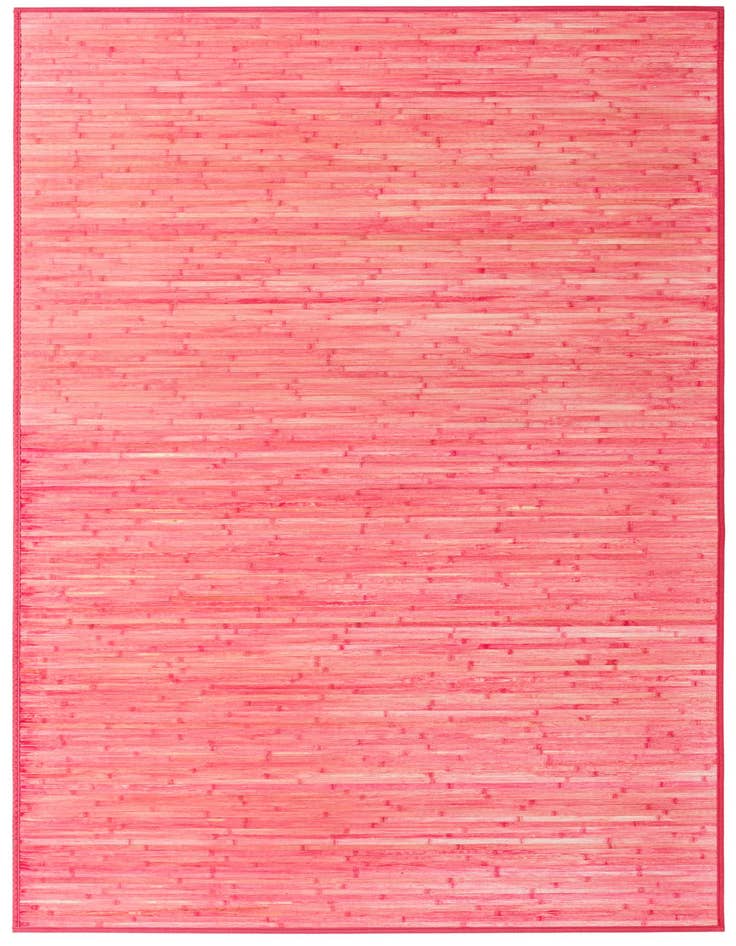 Detail image of 6' x 9' Bamboo Rug