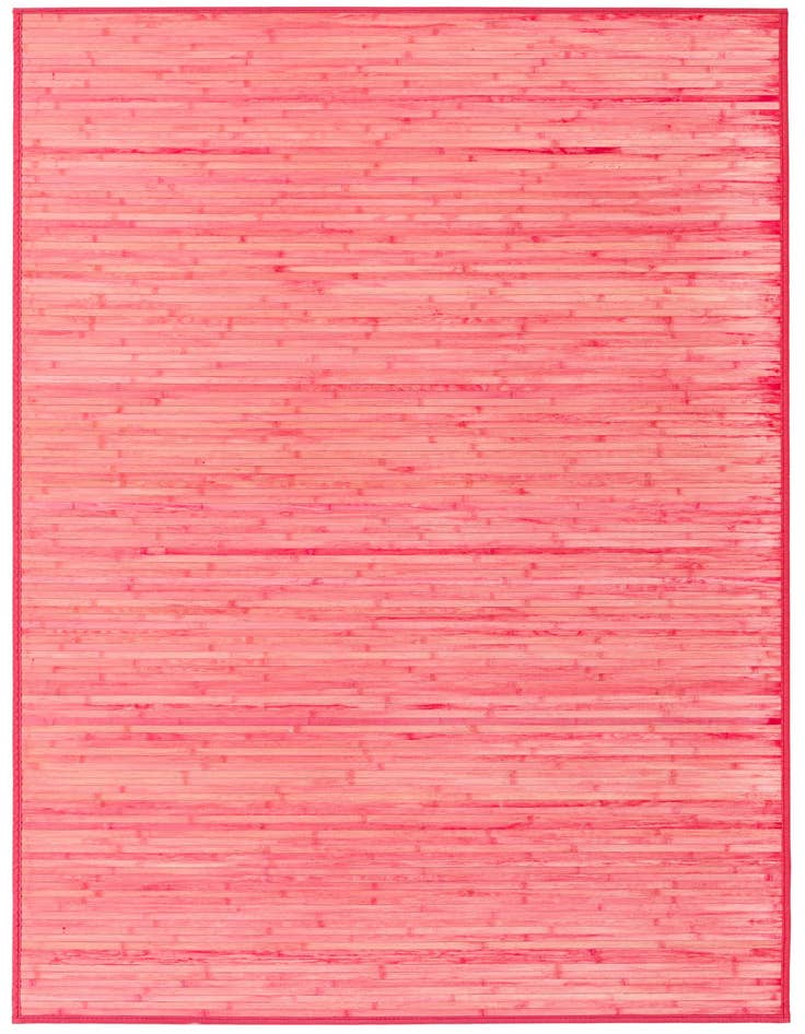 Detail image of 5' 3 x 7' 10 Bamboo Rug