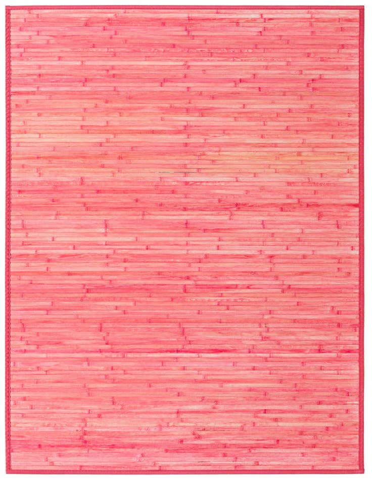 Detail image of 4' x 6' Bamboo Rug
