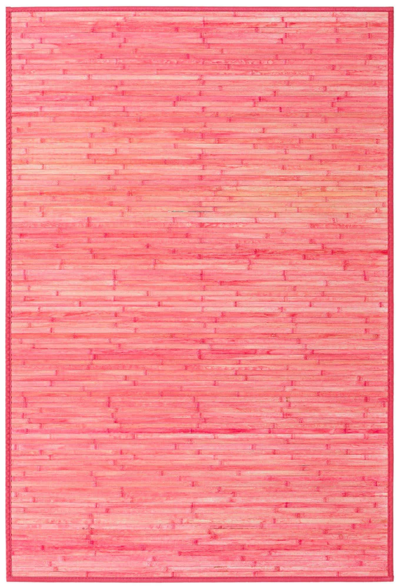 4' x 6' Bamboo Rug