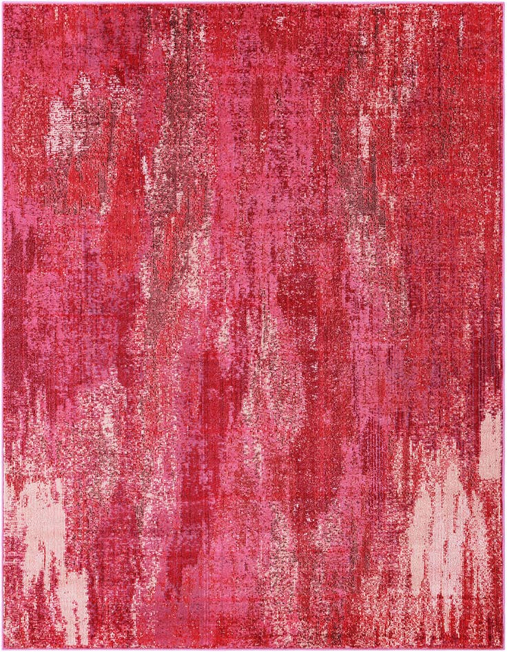Detail image of 7' x 10' Washable Barcelona Rug