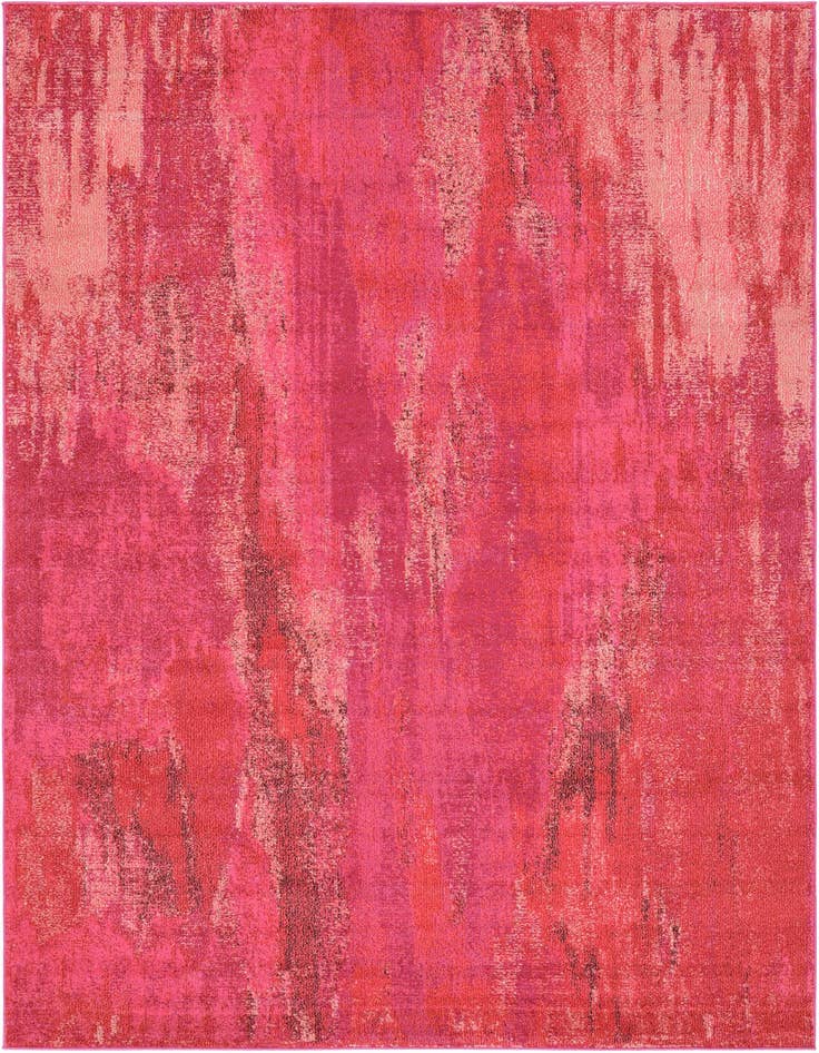 Detail image of 6' x 9' Washable Barcelona Rug