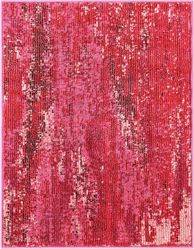 Detail image of 2' 2 x 3' Washable Barcelona Rug
