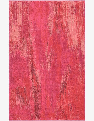 3' 3 x 5' 3 Washable Barcelona Rug