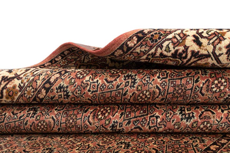 Detail image of 5' 9 x 8' 5 Bidjar Wool Rug