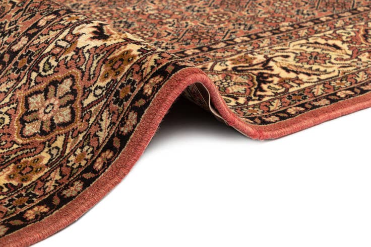 Detail image of 5' 9 x 8' 5 Bidjar Wool Rug