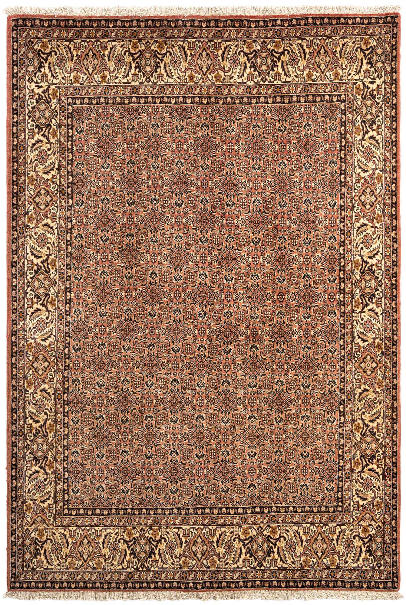 5' 9 x 8' 5 Bidjar Wool Rug