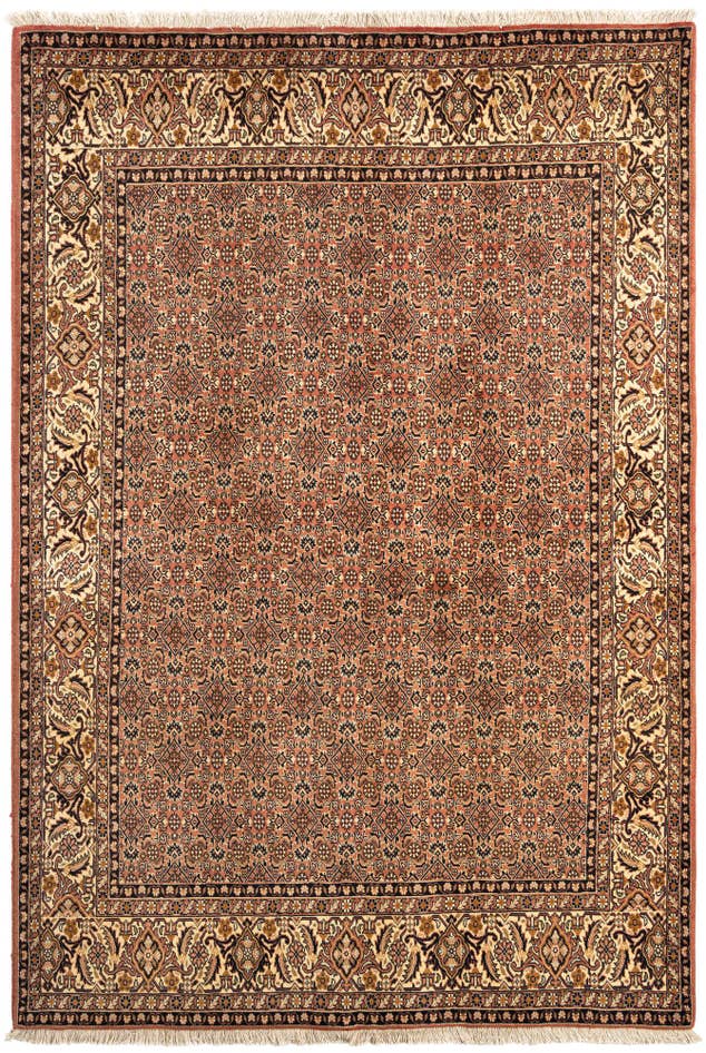 Detail image of 5' 9 x 8' 5 Bidjar Wool Rug