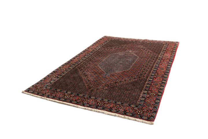200cm x 330cm Bidjar Alfombra Lana