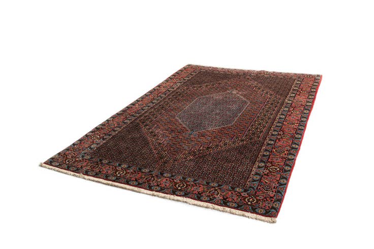 Detail image of 200cm x 330cm Bidjar Alfombra Lana