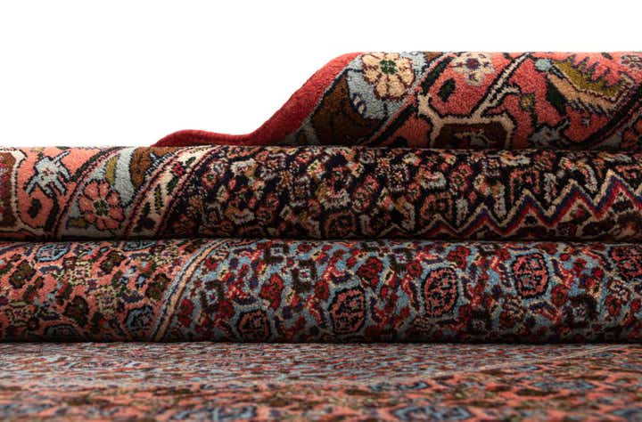 200cm x 330cm Bidjar Alfombra Lana
