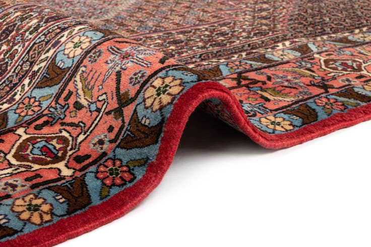 Detail image of 200cm x 330cm Bidjar Alfombra Lana