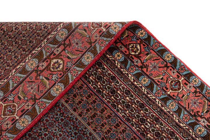 200cm x 330cm Bidjar Alfombra Lana
