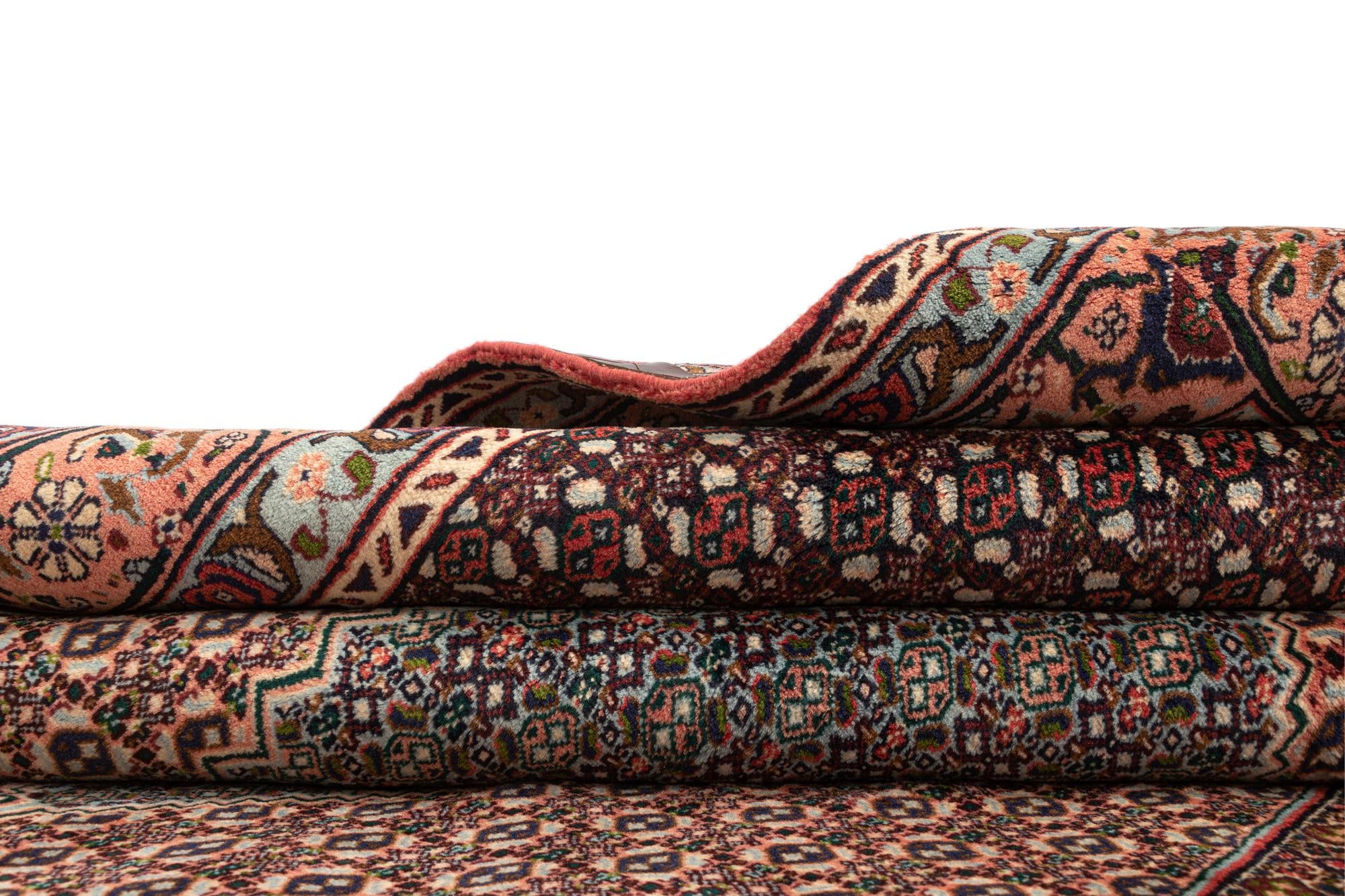 6' 6 x 9' 11 Bidjar Wool Rug