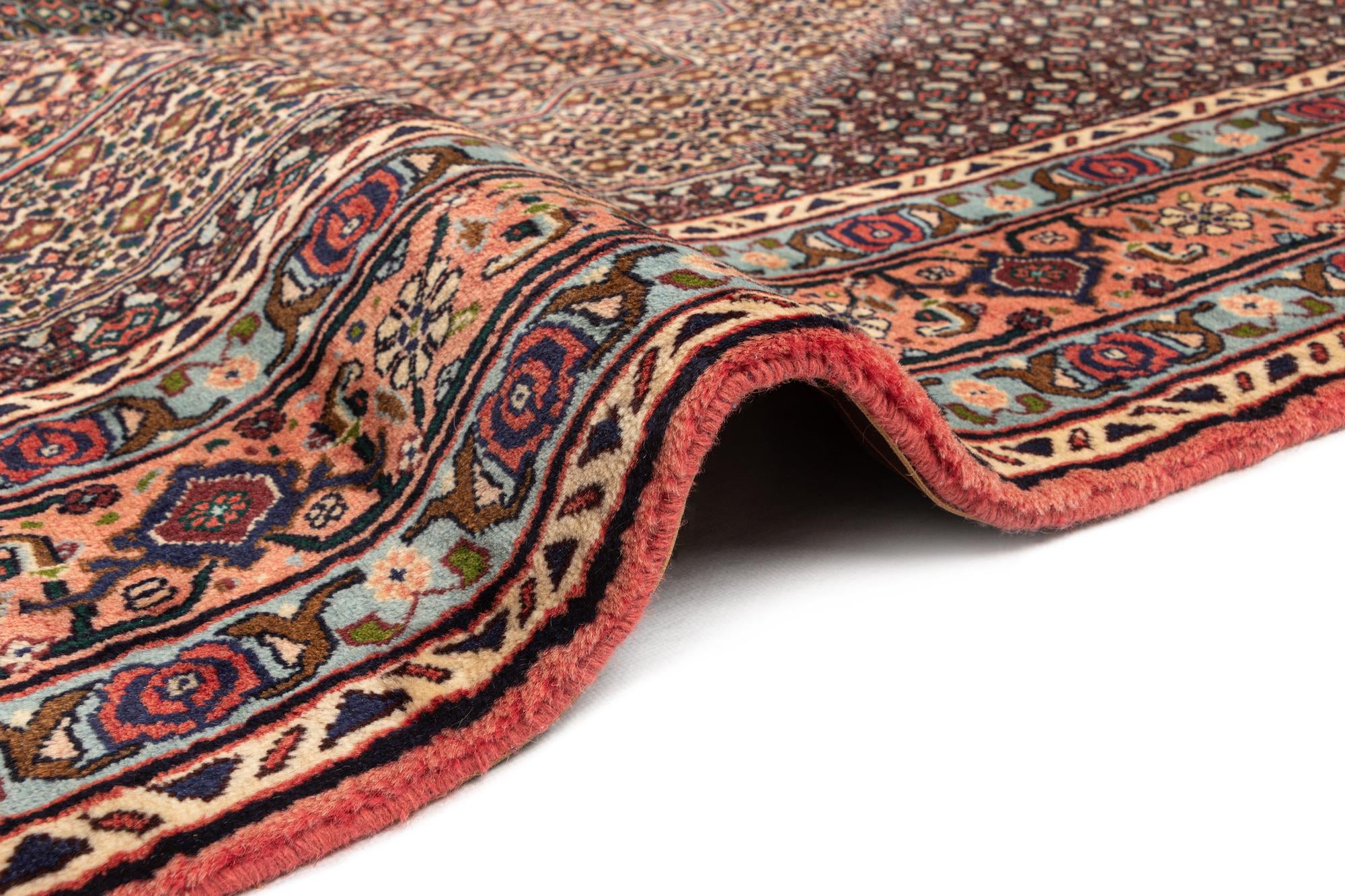 6' 6 x 9' 11 Bidjar Wool Rug
