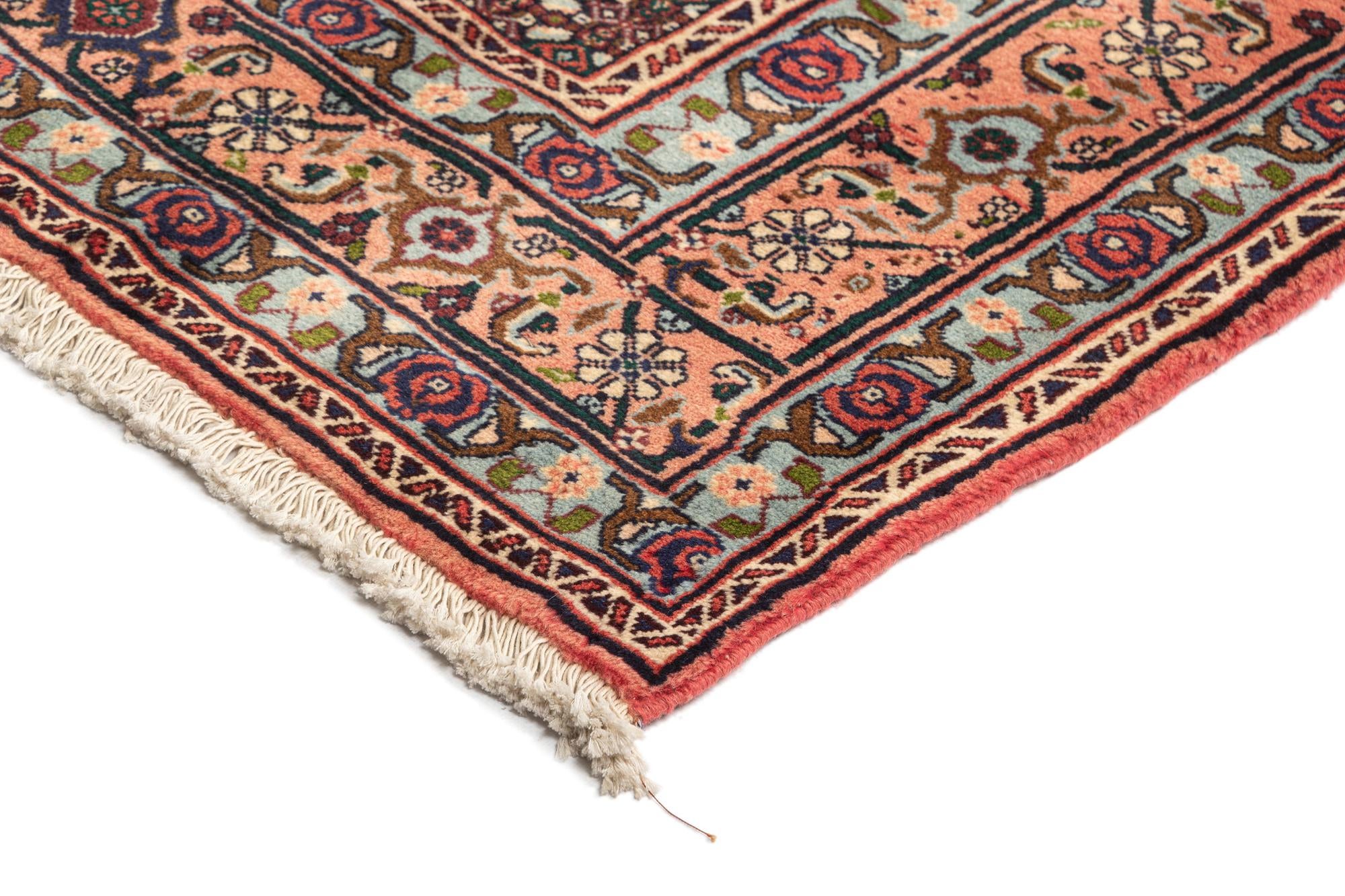 6' 6 x 9' 11 Bidjar Wool Rug