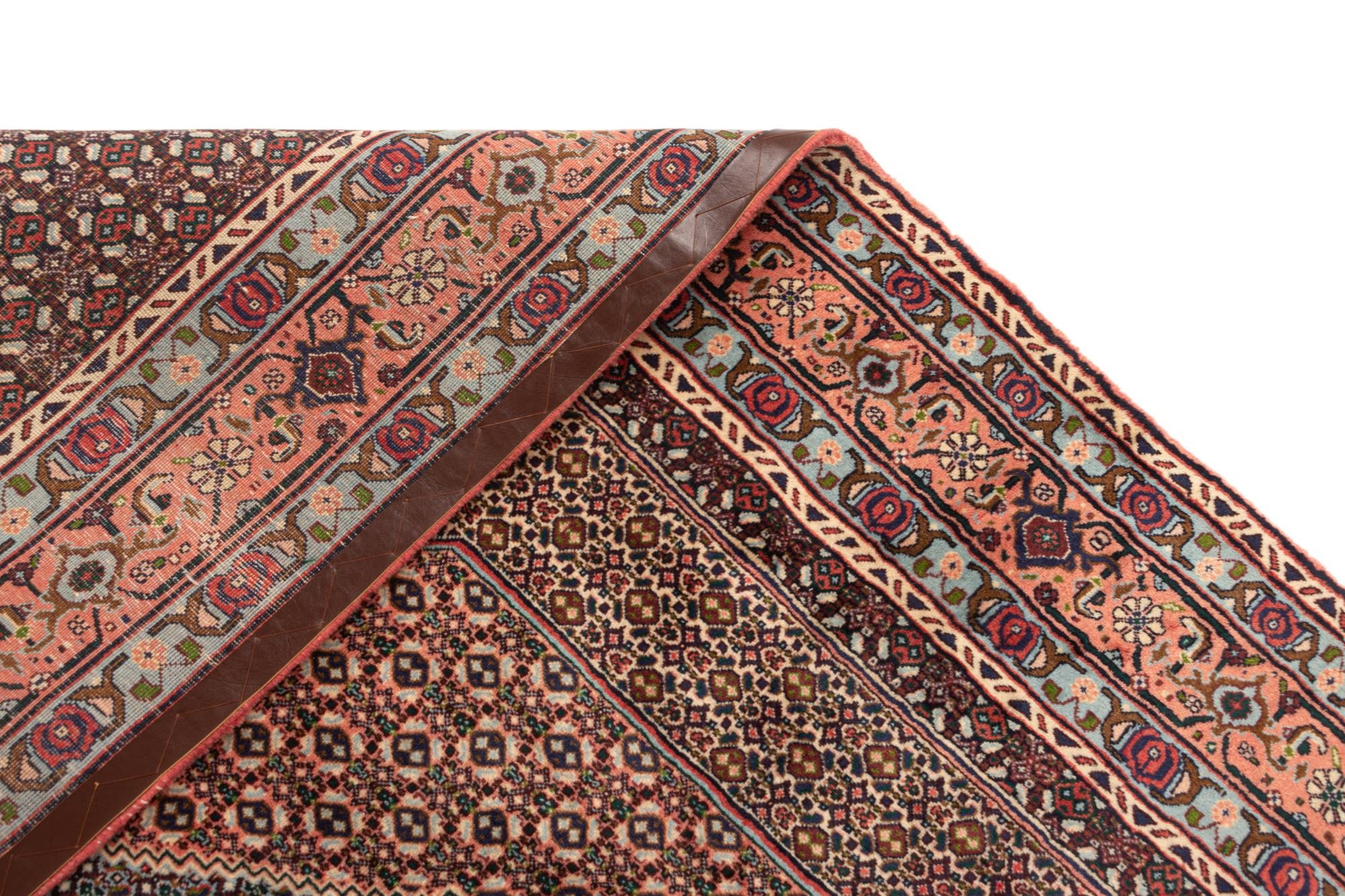 6' 6 x 9' 11 Bidjar Wool Rug