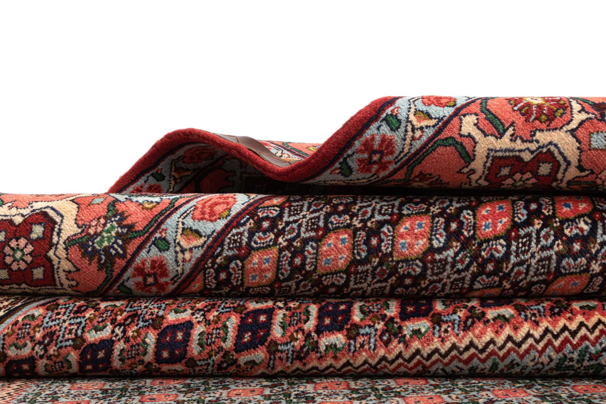 8' x 11' 6 Bidjar Wool Rug