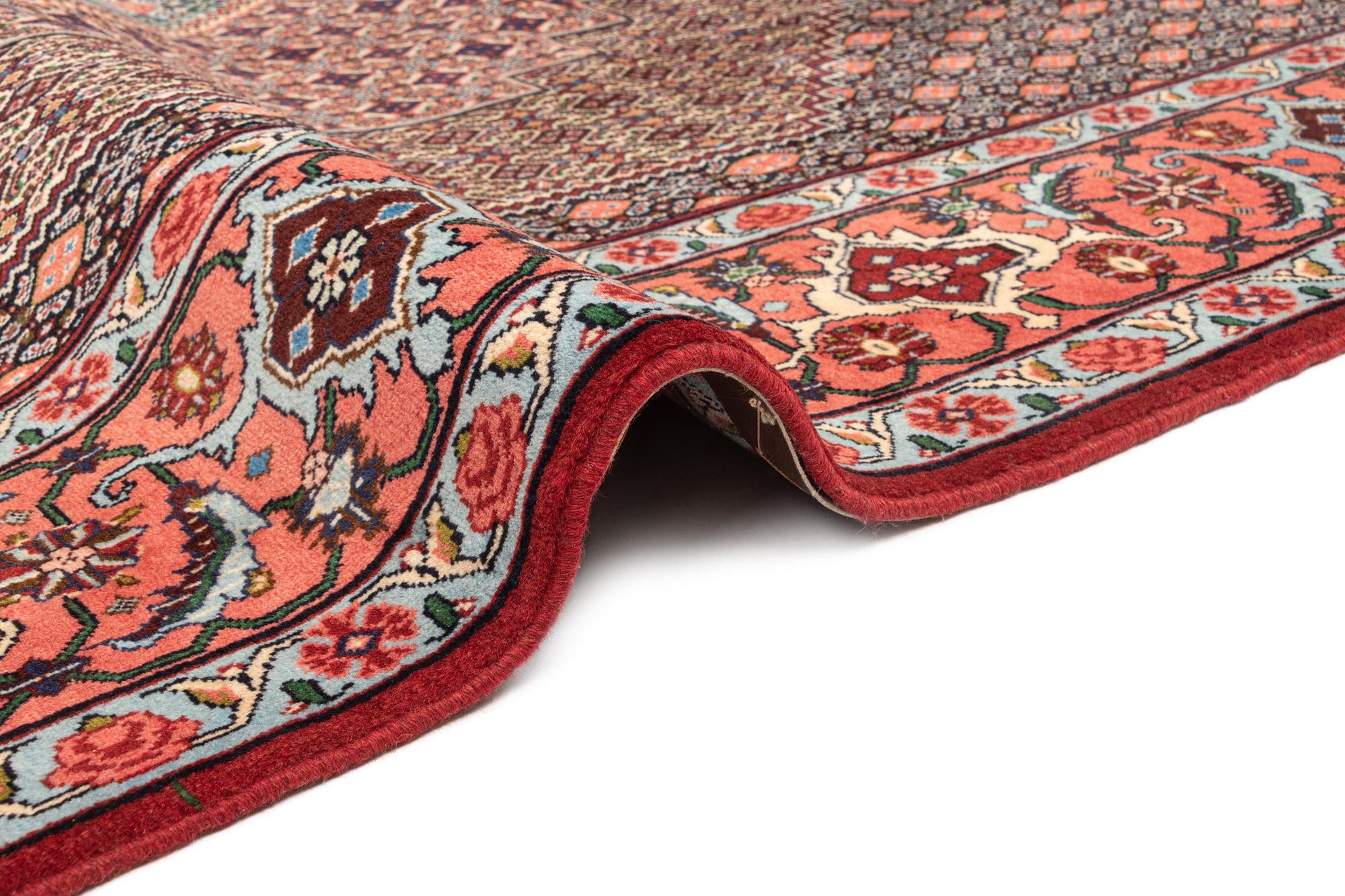 8' x 11' 6 Bidjar Wool Rug